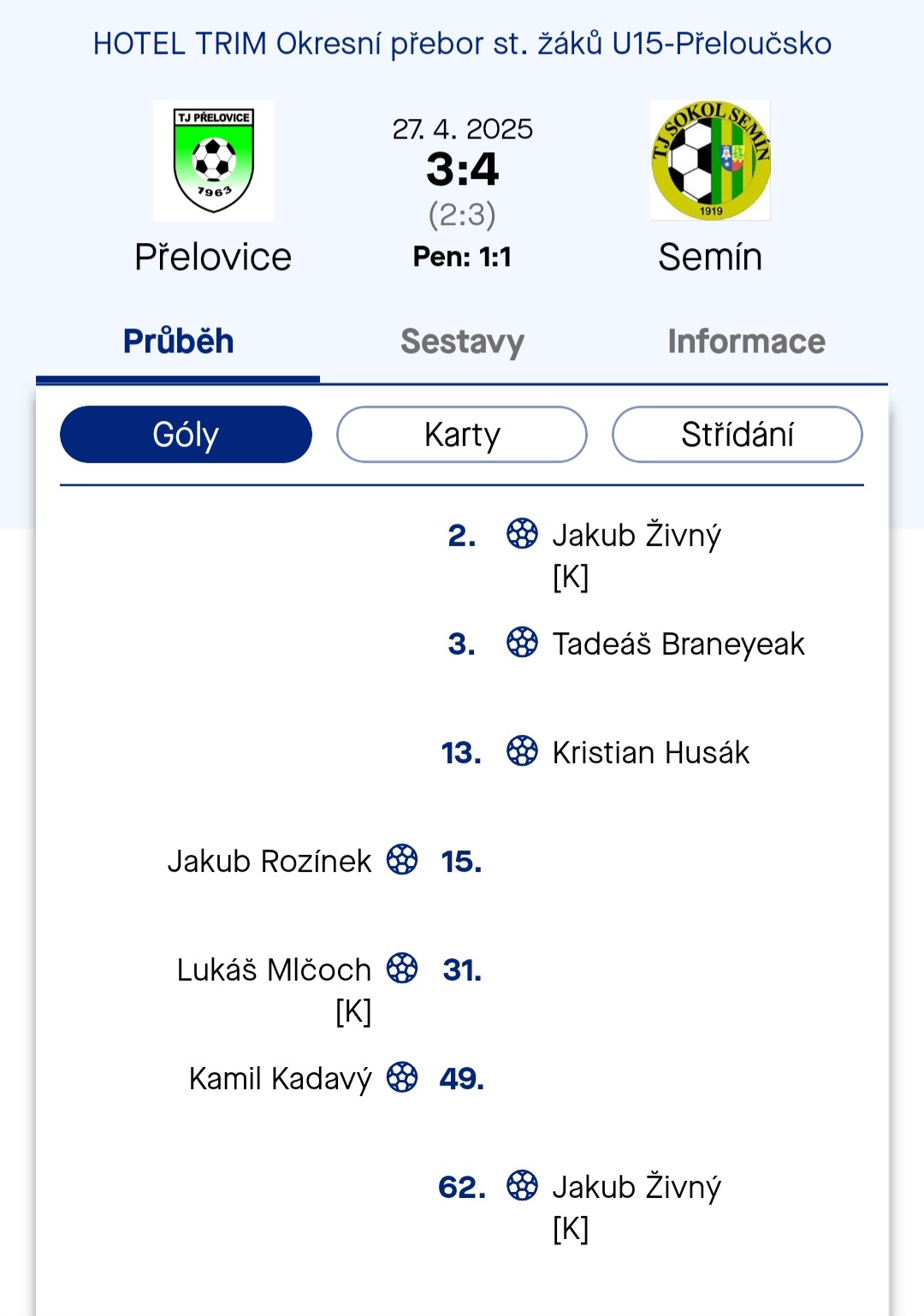 z prelov